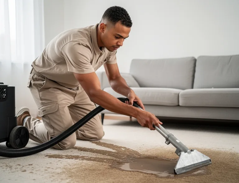 Water Damage Restoration service in Weston-super-Mare